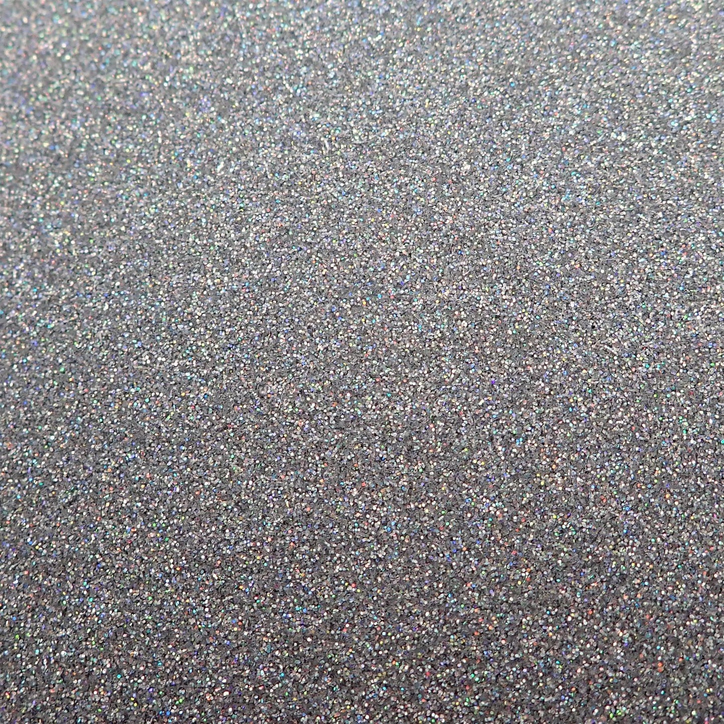 dartfords Silver Holographic Glitter Flake 100g 0.008