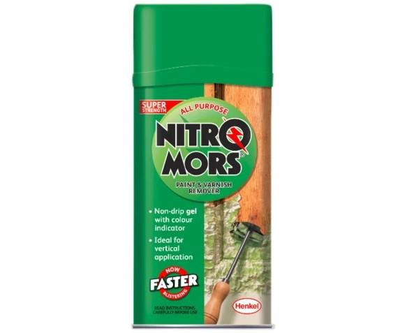 Nitromors Paint & Varnish Remover 750ml