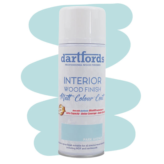 dartfords Country Park Avenue Matt Interior Wood Finish 400ml Aerosol