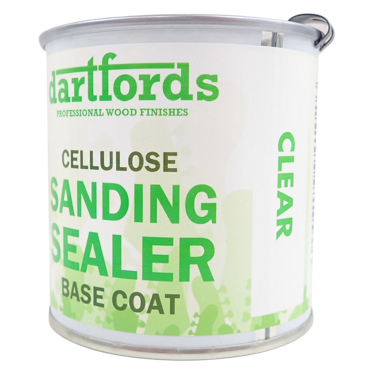 dartfords Clear Cellulose Sanding Sealer - 230ml Tin