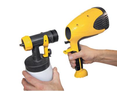 Wagner W100 Hvlp Spray Gun